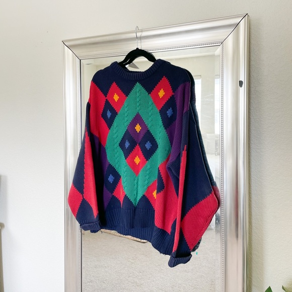 Vintage Sweater - Picture 1 of 6